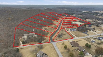 Homesite for sale in Tulsa County, Oklahoma