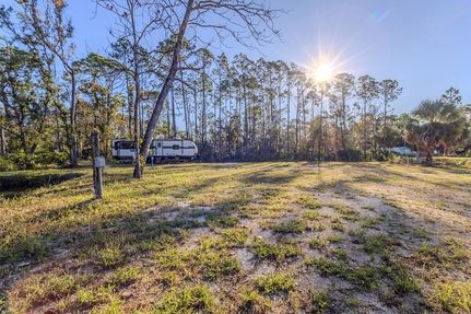 Homesite for sale in Taylor County, Florida