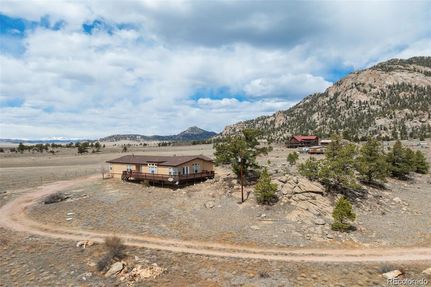 Land for sale in Park County, Colorado