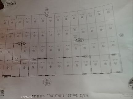 Land for sale in San Bernardino County, California