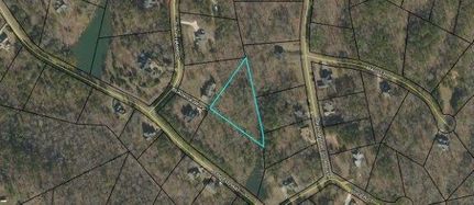 Land for sale in Pickens County, Georgia