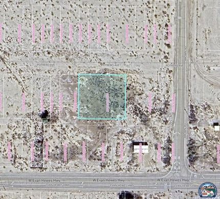 Land for sale in Imperial County, California
