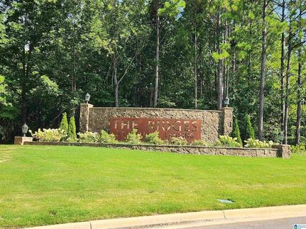 Homesite for sale in Shelby County, Alabama