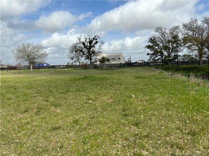Land for sale in Calcasieu Parish, Louisiana