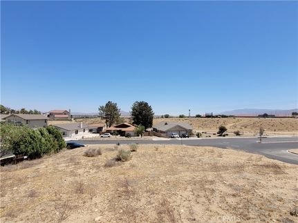 Land for sale in San Bernardino County, California