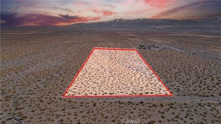 Land for sale in San Bernardino County, California