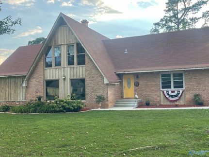 Land for sale in Morgan County, Alabama