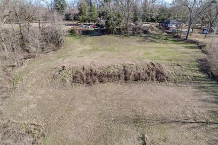 Homesite for sale in Warren County, Mississippi