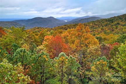 Homesite for sale in McDowell County, North Carolina