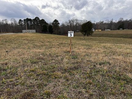 Homesite for sale in Lawrence County, Tennessee
