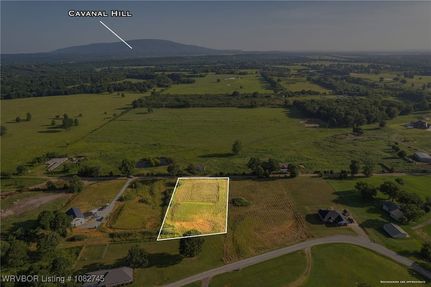 Homesite for sale in Le Flore County, Oklahoma