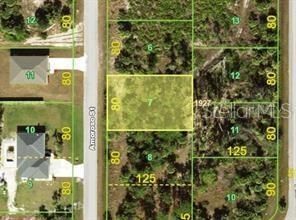 Land for sale in Charlotte County, Florida