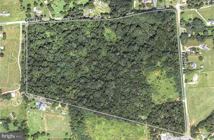 Land for sale in Cecil County, Maryland