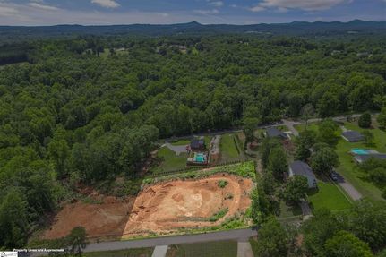 Land for sale in Pickens County, South Carolina