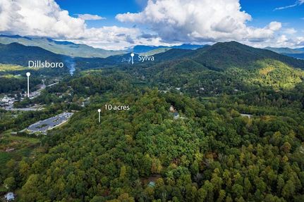 Land for sale in Jackson County, North Carolina