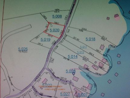 Land for sale in Winston County, Alabama