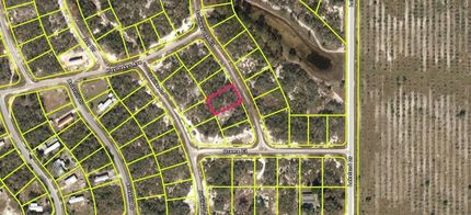 Undeveloped Land for sale in Highlands County, Florida