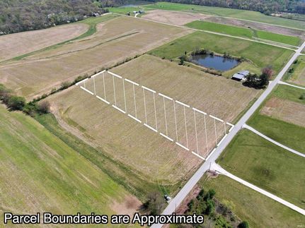 Homesite for sale in Warrick County, Indiana