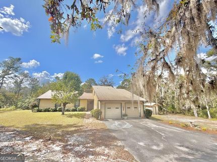 Land for sale in Jeff Davis County, Georgia