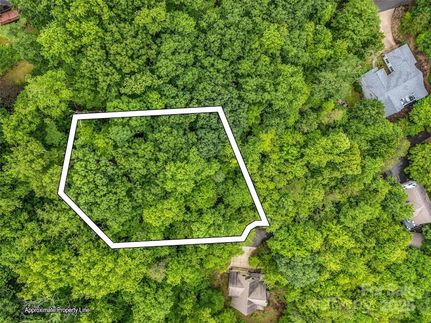 Homesite for sale in Rutherford County, North Carolina