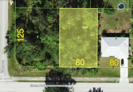 Land for sale in Charlotte County, Florida
