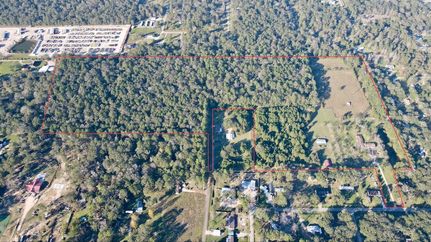 Land for sale in Liberty County, Texas
