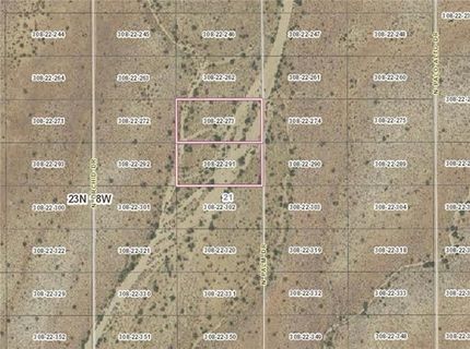 Homesite for sale in Mohave County, Arizona