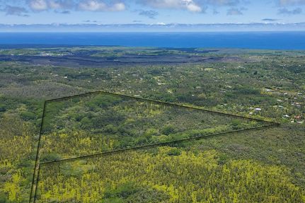 Land for sale in Hawaii County, Hawaii