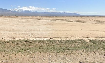 Land for sale in Nye County, Nevada