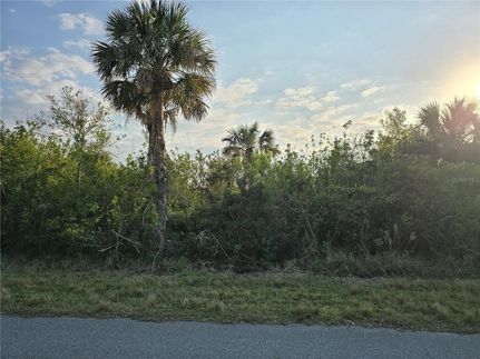 Land for sale in Charlotte County, Florida