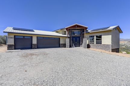 Land for sale in Yavapai County, Arizona