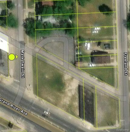 Land for sale in Wayne County, Michigan