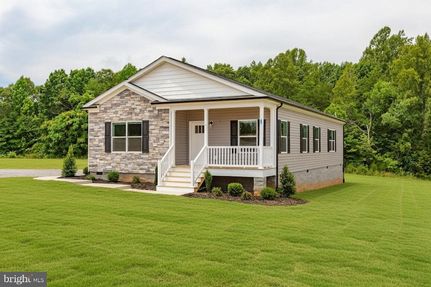 Land for sale in Prince Edward County, Virginia