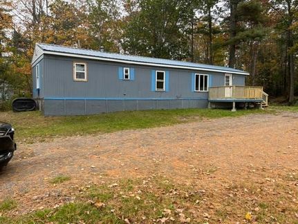 Land for sale in Penobscot County, Maine