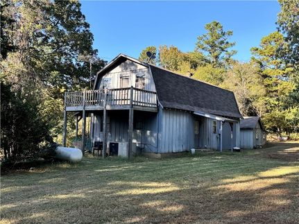 Land for sale in Pope County, Arkansas