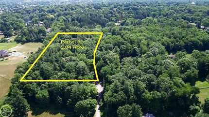Land for sale in Macomb County, Michigan