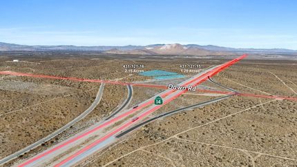 Land for sale in Kern County, California