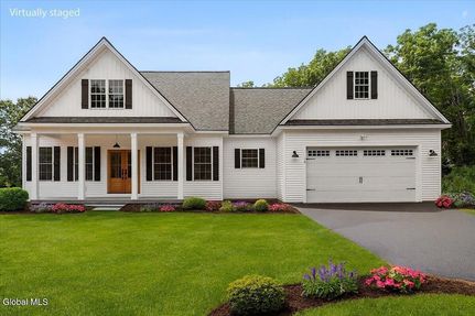 Land for sale in Saratoga County, New York