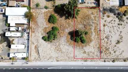 Land for sale in Riverside County, California