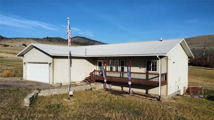 Land for sale in Sanders County, Montana