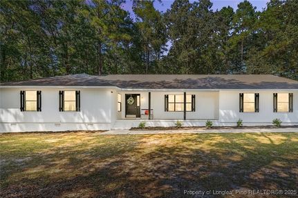 Land for sale in Cumberland County, North Carolina