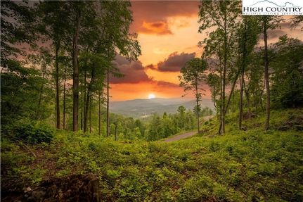 Homesite for sale in Avery County, North Carolina
