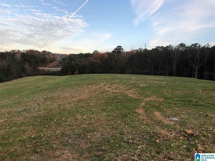Land for sale in Shelby County, Alabama