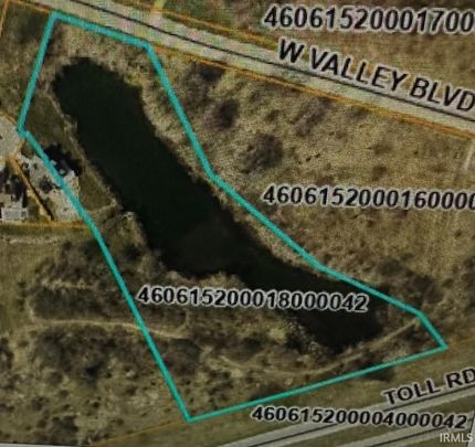 Land for sale in LaPorte County, Indiana