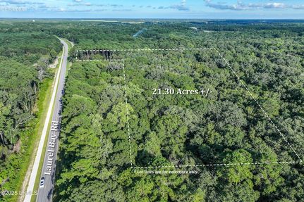 Land for sale in Beaufort County, South Carolina