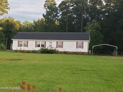 Land for sale in Beaufort County, North Carolina