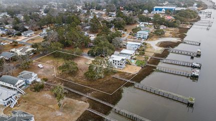 Land for sale in Brunswick County, North Carolina