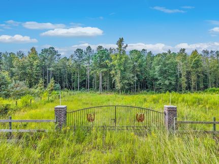 Land for sale in Orangeburg County, South Carolina