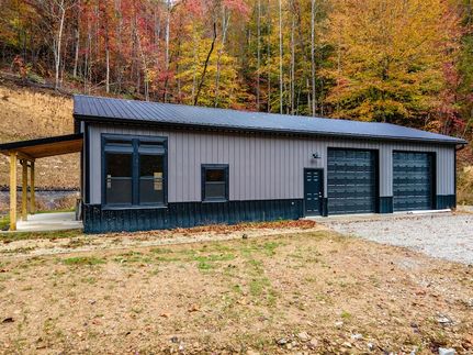 Land for sale in Magoffin County, Kentucky