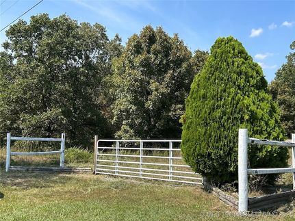 Land for sale in Cherokee County, Oklahoma